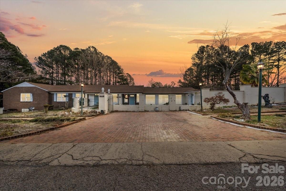 Spacious estate property offering over 3,700+ sq ft of total finished space with a unique, sprawling layout and endless potential. Located at 444 Craven St in Star, NC, this home features approximately 3,179 sq ft on the main level plus a finished basement with a large recreation room, bath, and storage—ideal for future entertainment space, hobby area, or multi-use living.The main floor offers generously sized rooms throughout, including multiple bedrooms, a large primary suite, formal living and dining areas, family room, bonus room, and an expansive kitchen footprint ready for re-imagining. The flexible floor plan provides excellent separation of spaces, perfect for customization, multi-generational living, or creative redesign.This property needs significant updates and repairs and is being sold as-is, making it an excellent opportunity for investors, renovators, or buyers looking to restore and personalize a substantial home with strong bones and square footage rarely found in the area.Basement level includes a sizable rec room, additional bathroom, storage areas, and exterior access, adding even more functional space and value potential.Estate sale. Closing may require additional time due to title transfer through the estate. Buyer and agent to verify all measurements and details. Bring your vision and unlock the possibilities this property has to offer.