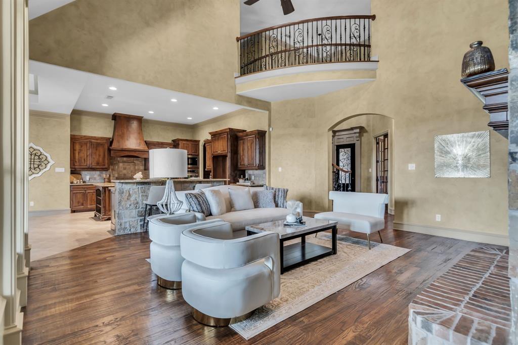 $41,000 BUYER SAVINGS: 26K PRICE REDUCTION & 15K SELLER PAID INTEREST RATE BUYER DOWN!  An interest rate buy down makes this dream home even more affordable with significantly lower monthly payments; giving you financial flexibility and peace of mind.   This stunning 4-bedroom, 4-bath brick beauty boasts all the modern amenities you could dream of.  It is the perfect blend of elegance, comfort, and fun! Nestled in a lovely neighborhood and zoned to top-rated schools, ideal for families, entertainers, and work-from-homers alike. Step inside to soaring vaulted ceilings that flood the space with natural light and create that “wow” moment every time you walk through the door. The spacious kitchen is a chef’s dream, perfect for meal prepping, hosting, or late-night snacking. Need a home office? You’ve got one! And if you're hosting guests or need a private in-law suite, the guest bedroom with full bath on the main floor (currently a second office) offers the perfect setup. Upstairs, the fun really begins, including a huge game room with a built-in bar, media room for movie nights, and plenty of space to kick back, relax, or entertain all your favorite people. And with three out of four bedrooms featuring private en suite baths, everyone gets their own little slice of luxury. Step out back to a backyard designed for entertaining, BBQs, birthday parties, or just a peaceful evening under the stars. All this, and you’re just minutes from shopping, dining, entertainment, and major highways, making your commute a breeze and your weekends even better. Don't miss out on this fantastic opportunity.  Please feel free to contact India Davis with questions or to learn more about the interest rate buy down.  Happy to help answer any questions and make a match between buyer and seller.