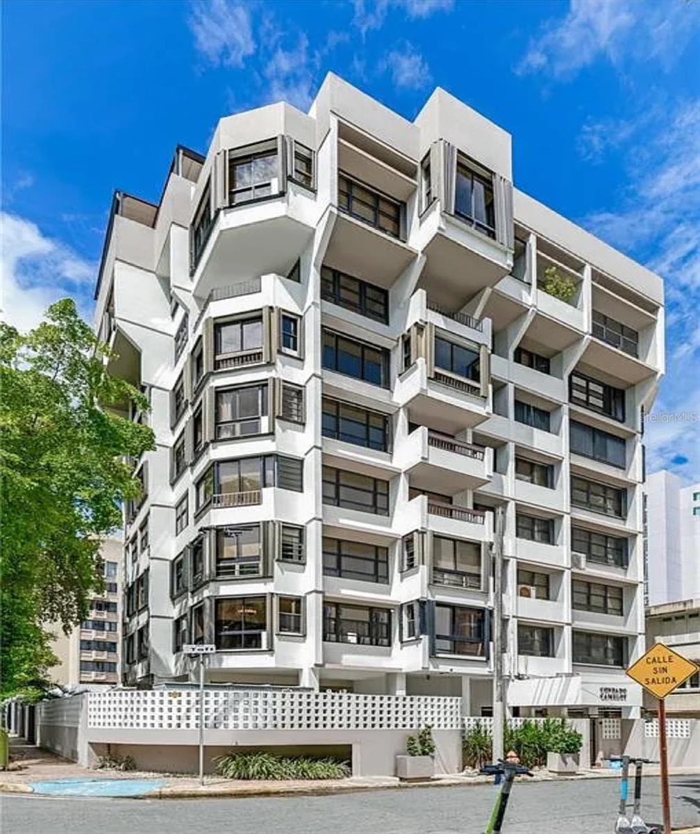 One of the best locations in Condado! Rarely can you find an apartment that doesn't require remodeling and waiting two years before moving in.  This 1,555 sq.ft. apartment is fully remodeled, with top of the line appliances in stainless steel, equipment and hurricane shutters in every window. The living room, dining and dinette areas connect perfectly with the kitchen, which is completely open for greater enjoyment with family and guests, and includes a large A/C inverter unit for better energy savings. The balcony was integrated into the apartment to provide more interior space and offers an ocean view at the end of the street.  The laundry area is very spacious and located near the bedrooms for greater convenience and easy access.  The primary bedroom is ensuite and it has two closets, one of them being a walk-in.  Best of all, the apartment includes two parking spaces, one of them covered.  Cond. Camelot is a Boutique Condominium with only two apartments in every floor, providing greater privacy, it has water cistern and power generator for all common areas with a transfer switch for the refrigerator and a couple more appliances.  Because of its prime location, you can enjoy one of the best beaches just steps from the apartment, as well as numerous restaurants, entertaining areas, and many everyday services all near by.  Luis Muñoz Marin airport is only 10 minutes away, as are the world-renowned Old San Juan, the Miramar District, and Isla Verde.  This property will not last long on the market.  Qualified buyers only for private showings!
