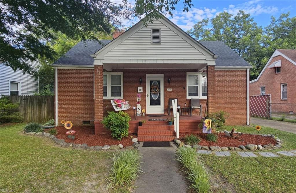 2630 Argonne Avenue, Norfolk, VA 