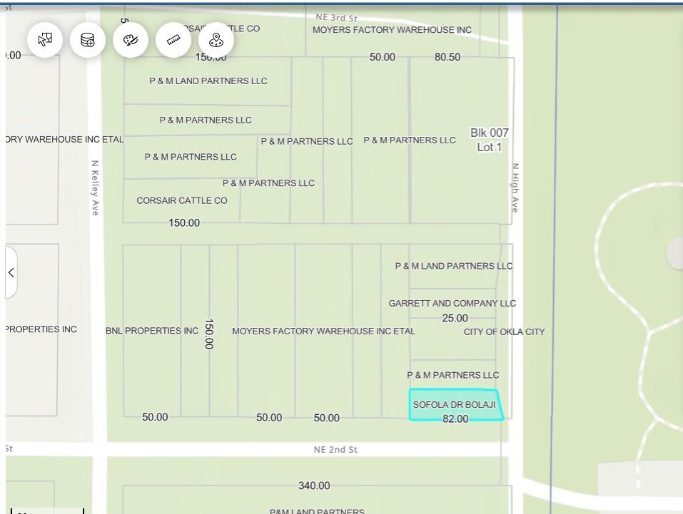 Opportunity awaits with this vacant lot offering approximately 82 feet of road frontage on NE 2nd Street. The property provides a blank slate for future possibilities and is conveniently located with easy access to surrounding amenities and major roadways. Whether you're looking to build, invest, or add land to your portfolio, this property is worth a look. Buyer to verify all zoning, utilities, building requirements, and intended uses.