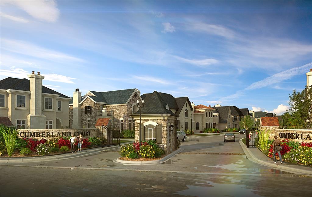 Nichols Hills Cumberland Court! BUILD YOUR DREAM HOME! Concierge service & guarded entrance. 3,200-5,500 sq ft to build. Lot size 60x150. HOA dues are 9,600.00 per year. HOA dues cover mowing, landscaping, common area lighting, security cameras & concierge service which provides lock & leave services such as mail, newspaper & package pickup, watering of indoor/outdoor plants, etc... Taxes are estimated per the county assessor. Owner/Agent. Buyer to confirm school information.