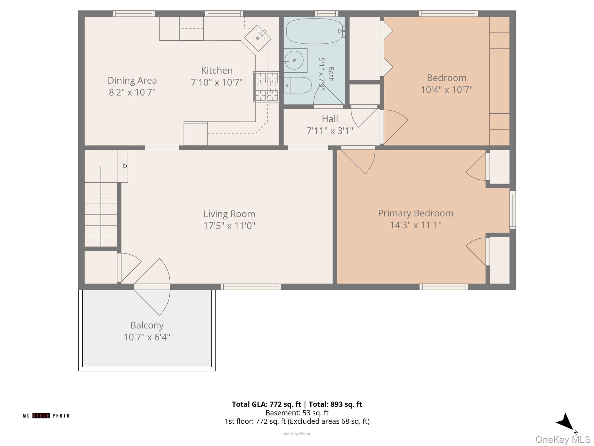 254-18 2nd Floor 75 Ave Upper