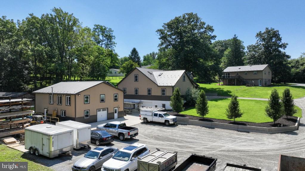 701 Georgetown Road