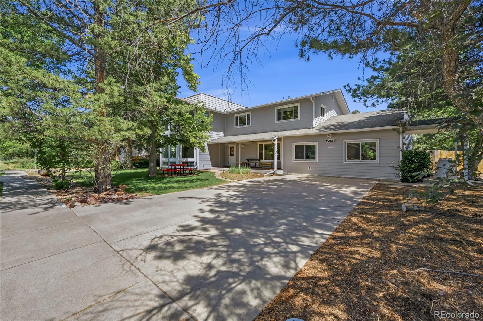 Rarely does a property of this scale, flexibility, and potential become available in Boulder County. Situated on an expansive 32,674 SF lot in desirable East Boulder, this 4,200 SF two-story building presents a unique opportunity for owner-users, investors, educational operators, or developers. Originally constructed in 1974 as a single-family residence, the property was later converted into a licensed daycare and preschool facility and is currently operating in that capacity.The building features two spacious classrooms, seven private offices (Bedrooms), four bathrooms, ceiling heights ranging from 8 to 10 feet, surface parking for four vehicles, and a recently installed roof. The existing layout supports continued childcare, educational, or similar institutional use, while offering the flexibility to be reimagined for a variety of future uses.With vision and planning, the property may be converted back to a private residence or repositioned to take advantage of the generous lot size and Boulder County SR (Suburban Residential) zoning. The zoning district supports low-density residential development and select agricultural uses, making this a compelling opportunity for those seeking long-term value and redevelopment potential. Buyers should verify all zoning regulations, permitted uses, and development possibilities with Boulder County.Ideally located with convenient access to US-36, Foothills Parkway, downtown Boulder, Pearl Street Mall, top-rated schools, parks, open space trails, and the iconic Flatirons, the property combines accessibility with the charm and character of one of Boulder County's most sought-after residential areas. This is a rare chance to acquire a property that offers immediate functionality, future flexibility, and significant upside potential in an exceptional Boulder location.