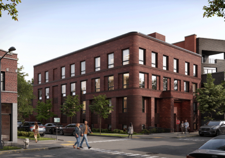 Introducing 2237 Roscoe - a boutique collection of six, private elevator, new construction "single-family" condominiums perfectly situated in the heart of Roscoe Village. Tucked along tree-lined Roscoe Street at the corner of Bell Avenue and just steps to the neighborhood's boutique shops, acclaimed restaurants, and everyday conveniences, this architecturally-distinct development will deliver the high room count, private elevator, and exceptional finish level never before seen for condominiums homes in the area. Residence 2W is an expansive, extra-wide duplex spanning over 4,700 SF of total indoor and outdoor living, offering the scale and function of a single-family home without any of the maintenance in the Audobon Elementary School district. Designed for modern living in partnership with EnMasse, this 5-suite residence featuring 2 offices, family room, full laundry room, game room, bonus room, storage area, and two private outdoor retreats. The main level begins with delivery from a private elevator into a large entry foyer and flows into an extra-wide Living, Dining, and Kitchen area anchored by a gas fireplace and a Chef's Kitchen outfitted with Wolf and Sub-Zero integrated appliances, an oversized quartzite island, and full-height microshaker custom cabinetry. The additional 27-foot-wide Family Room, versatile Bonus Room, and full laundry room provide the desired spaces and flexibility for everyday living. Glass sliding doors extend the Family Room to a private 460 SF Walkout Terrace complete with gas, water, and electric hookups -- ready to be enjoyed from the start. An impressive main level Primary Suite boasts a large dressing room and stunning spa-inspired bath with dual vanities, makeup desk, standalone soaking tub, and glass-enclosed shower. Each of the three secondary bedrooms on the main level are suited to a bathroom and can easily accommodate a queen bed with nightstands. The lower level extends the living experience even further with a large recreation/game room, secondary office, and a private, fifth bedroom suite -- perfect for guests or extended family. A separate storage area adds functionality. In addition to the walkout terrace, Residence 2W includes a private 600 SF rooftop deck accessible via elevator, offering over 1,100 SF of private outdoor space in total. Two garage parking spaces are included in the purchase price. With elevator access directly into the home, soaring ceiling heights, and thoughtful design throughout, this residence redefines Roscoe Village living. 2237 Roscoe is 3 of 6 pre-sold, under construction, and scheduled for delivery in Fall 2026. Available residences are priced from $1.7M to $2.0M.
