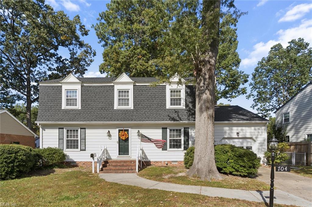 704 Prescott Circle, Newport News, VA 23602