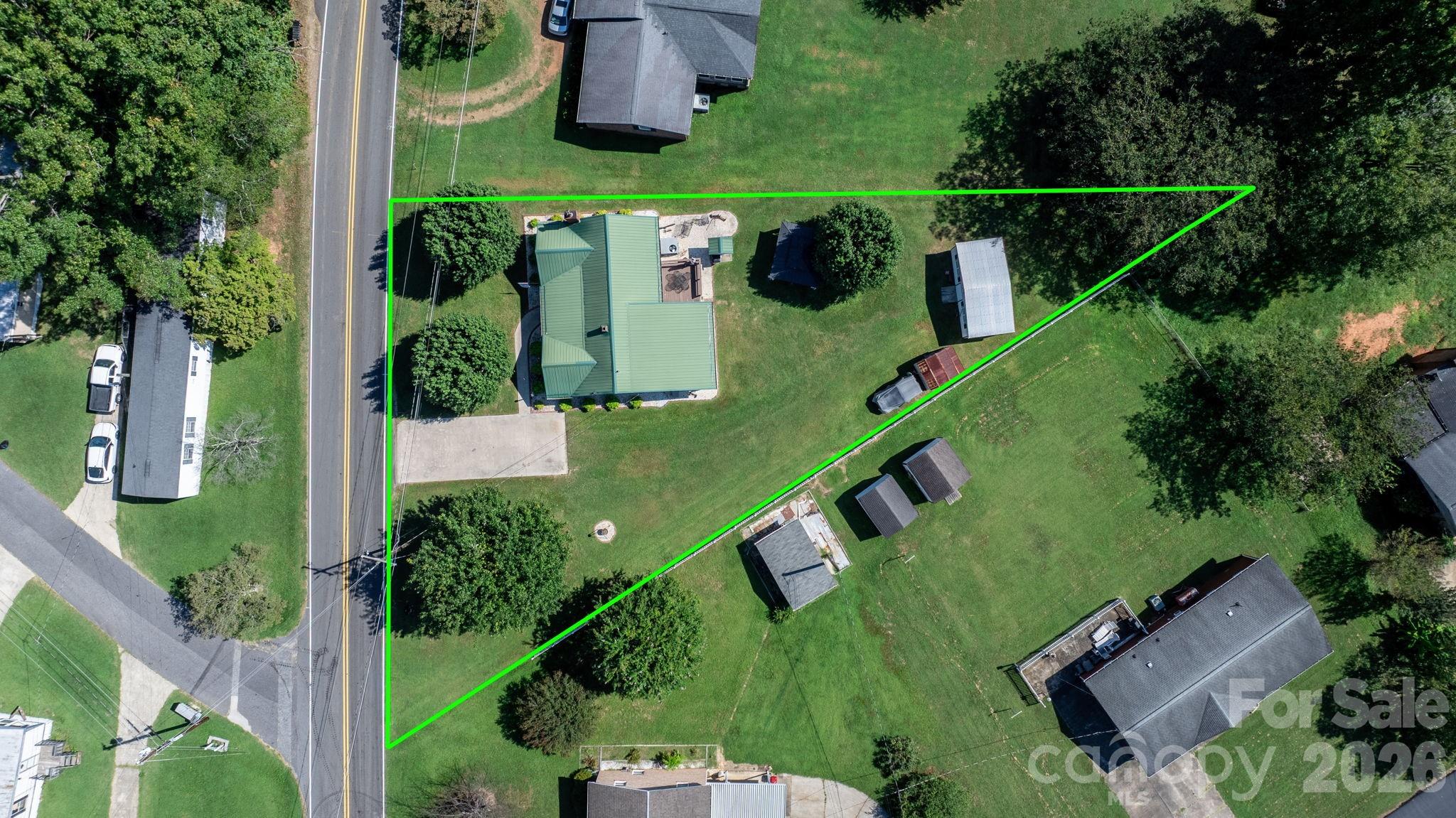 2008 Walt Arney Road
