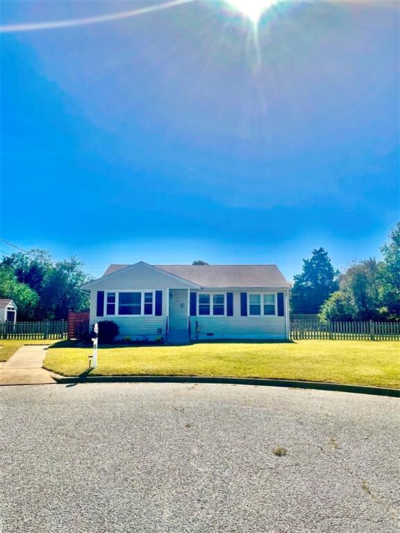 5 Jules Circle, Newport News, VA 23601