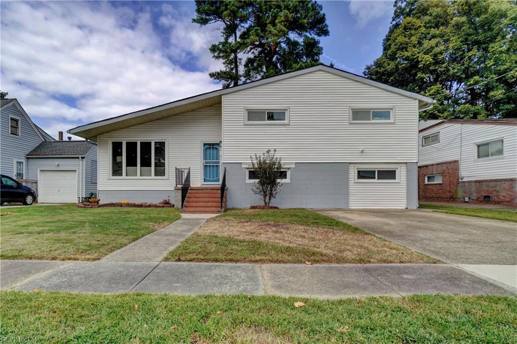 3520 Evangeline Street, Norfolk, VA 