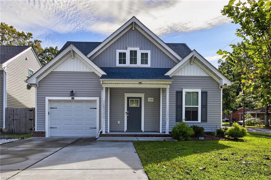 1228 George Street, Norfolk, VA 