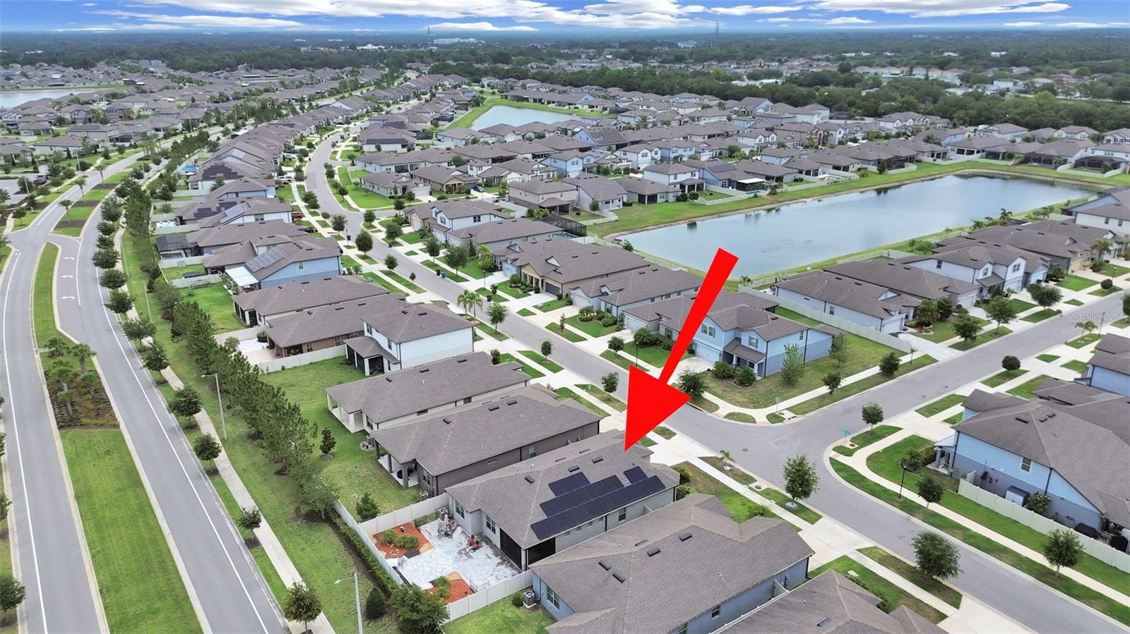 11121 Green Harvest Drive