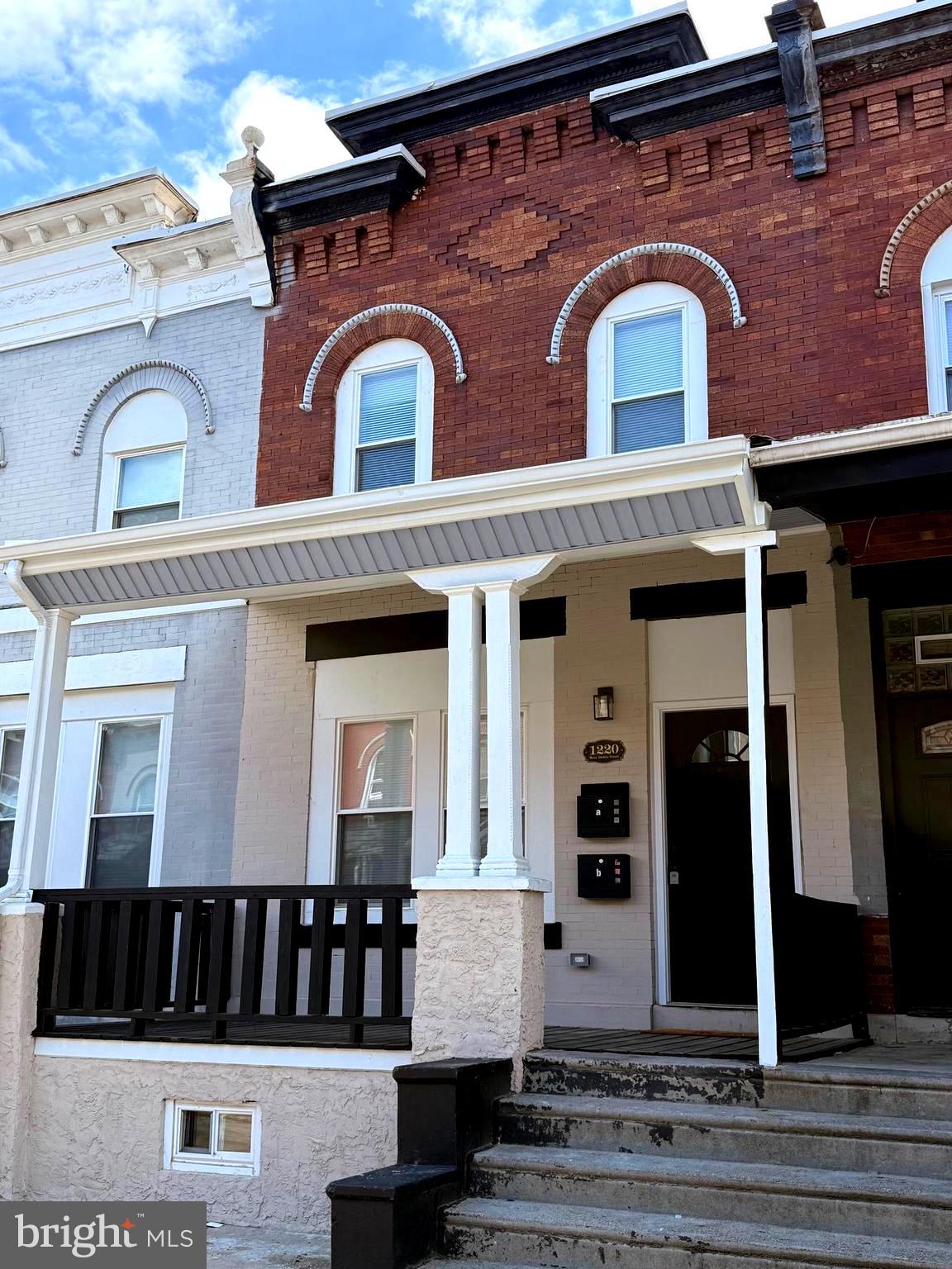 This beautiful fully renovated duplex offers two separate, modern units ideal for owner-occupants or savvy investors. The property features a spacious 3-bedroom unit with a private yard and basement for storage, and a 2-bedroom unit with two full bathrooms. The design and workmanship is strong and solid. Renovations were completed in 2026. This duplex has high-quality upgrades including new appliances and fresh contemporary sleek finishes throughout.  Each unit boasts separate utilities and stacked high-efficiency washer/dryer units for complete independence and convenience. With bright, open layouts, abundant natural light, and brand-new systems, this turnkey duplex is move-in ready and perfectly suited for living in one unit while renting the other, or maximizing rental income on a quiet block. Book your showing today.