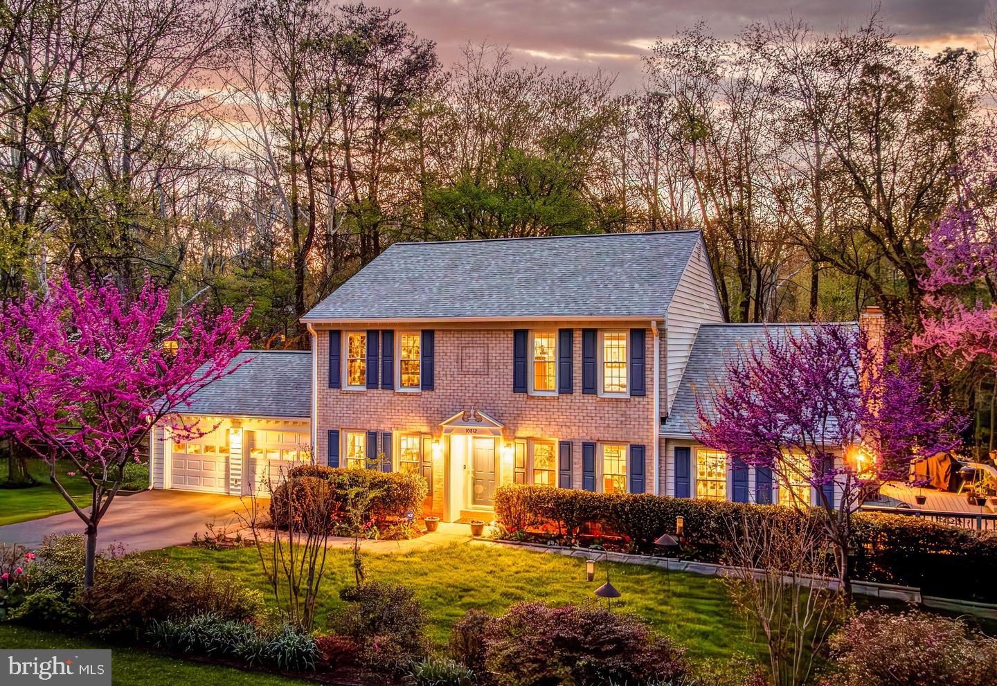A note from the seller:  Sometimes you just want a calmer, slower pace, and that's exactly what this home has given us. Tucked into one of the quietest corners of Reston's Uplands community, we've loved having nature all around us without ever feeling far from anything we need. The gardens have been thoughtfully cared for over the years, and by the time the trees fill in each season, the backyard feels like your own private park. With nearly half an acre, one of the largest yards in the neighborhood, there's room for just about everything: kids running through the grass, dogs playing, a game of badminton, backyard parties, a garden full of fresh vegetables, or simply enjoying a peaceful evening on the screened porch while listening to the songs of an amazing variety of birds or the gentle sound of Colvin Run stream flowing just beyond the property. Two footbridges connect to the walking and biking trail behind the house, making it an easy stroll to the neighborhood pool, playground, basketball and tennis courts, baseball field, and all the outdoor spaces that make this part of Reston so special. When our kids were younger we loved walking the trail to bring them to school at Forest Edge Elem. Inside, the house has always felt bright and welcoming, with morning sun greeting the front rooms and warm evening light filling the kitchen, family room, and screened porch. The kitchen became the heart of our home after its complete remodel, with beautiful gray cabinetry, a large island where everyone naturally gathers, double wall ovens, a gas cooktop with range hood, built-in microwave drawer, and an oversized breakfast area that easily handles everyday meals and holiday gatherings alike. Just beyond, the family room with its wall of custom built-ins, wood-burning fireplace, and skylight is where we've spent countless evenings together. The main level also offers the flexibility of a bedroom and beautifully updated full bath, while upstairs you'll find four comfortable bedrooms, including a spacious primary suite with a hidden bonus storage area and refreshed bathrooms that feel fresh and current. The finished lower level has become another favorite space with built-ins, a remodeled full bath, and plenty of room for movie nights, hobbies, guests, or play. We've invested in the home where it matters most, including the remodeled kitchen, beautifully refreshed bathrooms, a new architectural shingle roof in 2025, new furnace in 2022, hardwood floors, finished basement with full bath, EV charging circuit, resurfaced garage floor, updated fencing, skylight, and countless landscaping improvements over the years. What we've appreciated most, though, is how this home gives you the feeling of living in a peaceful woodland setting while still being just minutes from Reston Town Center, the Metro, shopping, restaurants, Reston Hospital, and everything else that makes daily life so convenient. It has been a place where nature, neighborhood, and everyday living have come together in a way that's hard to find. As part of Reston Association, residents enjoy access to 15 pools, 55 miles of trails, numerous parks, 4 beautiful lakes, 52 tennis courts, 18 pickle ball courts, a variety of community events and programs throughout the year including festivals, concerts, workshops, and social gatherings, plus several community centers including the Reston Association headquarters, Walker Nature Center, and the Lake House at Lake Newport, which offer space for meetings, classes, and special events.