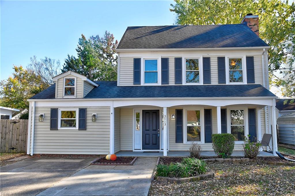 3713 Oak Creek Court, Virginia Beach, VA 23452