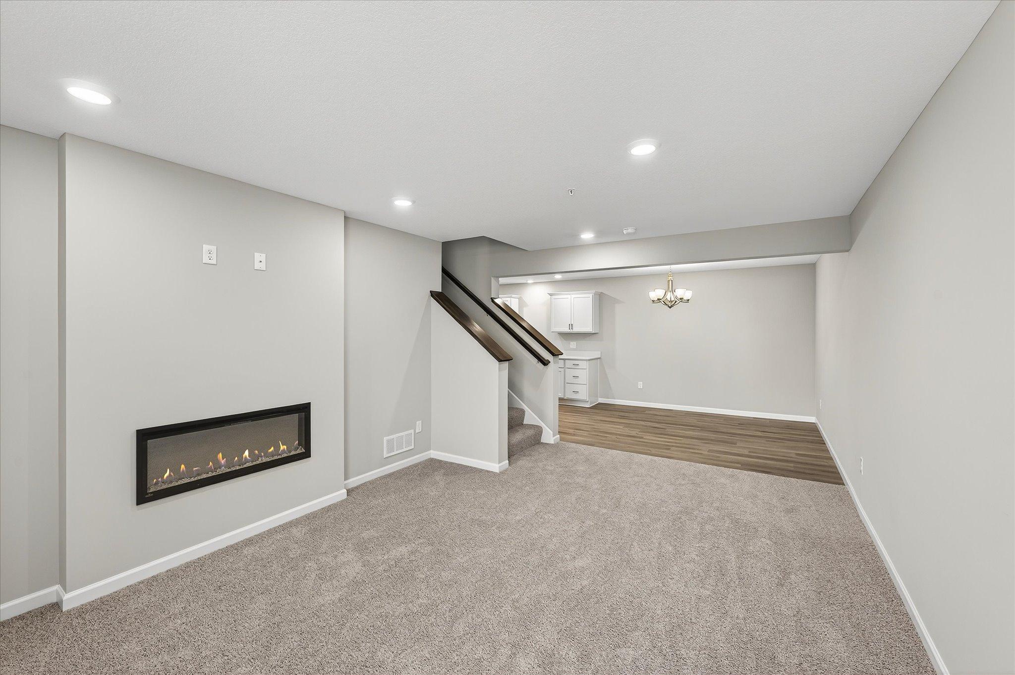 The perfect blend of style, comfort, and low-maintenance living awaits in this beautifully designed Forestview townhome by JP Brooks in Monticello's growing Meadowbrook community.From the moment you step inside, you'll appreciate a home that's designed to make everyday living feel effortless. The open-concept main level creates an inviting space where conversations flow easily from the kitchen to the dining area and great room, making everything from weeknight dinners to weekend gatherings feel connected.The kitchen is both beautiful and functional, featuring quartz countertops, stainless steel appliances, luxury vinyl plank flooring, painted on-site millwork, and thoughtfully selected finishes that offer timeless style with everyday durability. Whether you're meal prepping, entertaining friends, or simply enjoying your morning coffee, this space is designed to be the heart of the home.Upstairs, you'll find three spacious bedrooms, including a relaxing owner's suite with a private bath and walk-in closet. A versatile loft provides the flexibility you'll love - perfect as a home office, reading nook, playroom, workout area, or second family room. The conveniently located upper-level laundry keeps daily routines simple and efficient.Outside, enjoy all the benefits of homeownership without the weekend chores. Lawn care and snow removal are handled through the HOA, allowing you more time to enjoy life and less time maintaining your home.Nestled in Meadowbrook, one of Monticello's newest communities, you'll enjoy quick access to Interstate 94, Highway 25, shopping, restaurants, parks, and highly rated schools, making commuting and everyday errands exceptionally convenient. Meadowbrook offers a mix of townhomes and single-family homes in a location designed for modern living.Whether you're buying your first home, rightsizing into something easier to maintain, or simply looking for the peace of mind that comes with brand-new construction, this home offers exceptional value, modern finishes, and a lifestyle you'll love from day one. Available January 2027 - Schedule your private showing today and experience why so many buyers are choosing Meadowbrook.