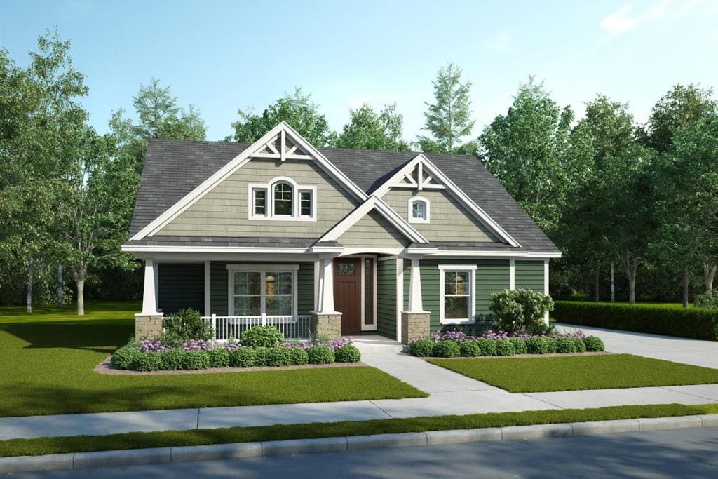 MIDLOTHIAN ISD! NEW CONSTRUCTION! This 3-2-2 home is located in a 37-acre master planned community. Open concept living, dining & kitchen. Kitchen features stainless steel appliances, ceramic tile backsplash & granite countertops. Primary bedroom has ensuite bath featuring separate shower, garden tub & walkin closet. Fenced backyard with covered patio. Two car detached garage. Heritage Towne is Grand Prairie's newest gated community. The heart of the community is the amenity center including a conference room, state of the art gym equipment, resort style swimming pool & outdoor kitchen area. Community also features a playground, dog park and a 3-acre park with a surrounding walking trail. Heritage Towne is wonderfully located within a growing area, offering easy access to highways 360, 287, and I-20 to efficiently commute to Fort Worth, Dallas & Arlington. The community is located within the city of Grand Prairie and Ellis County.