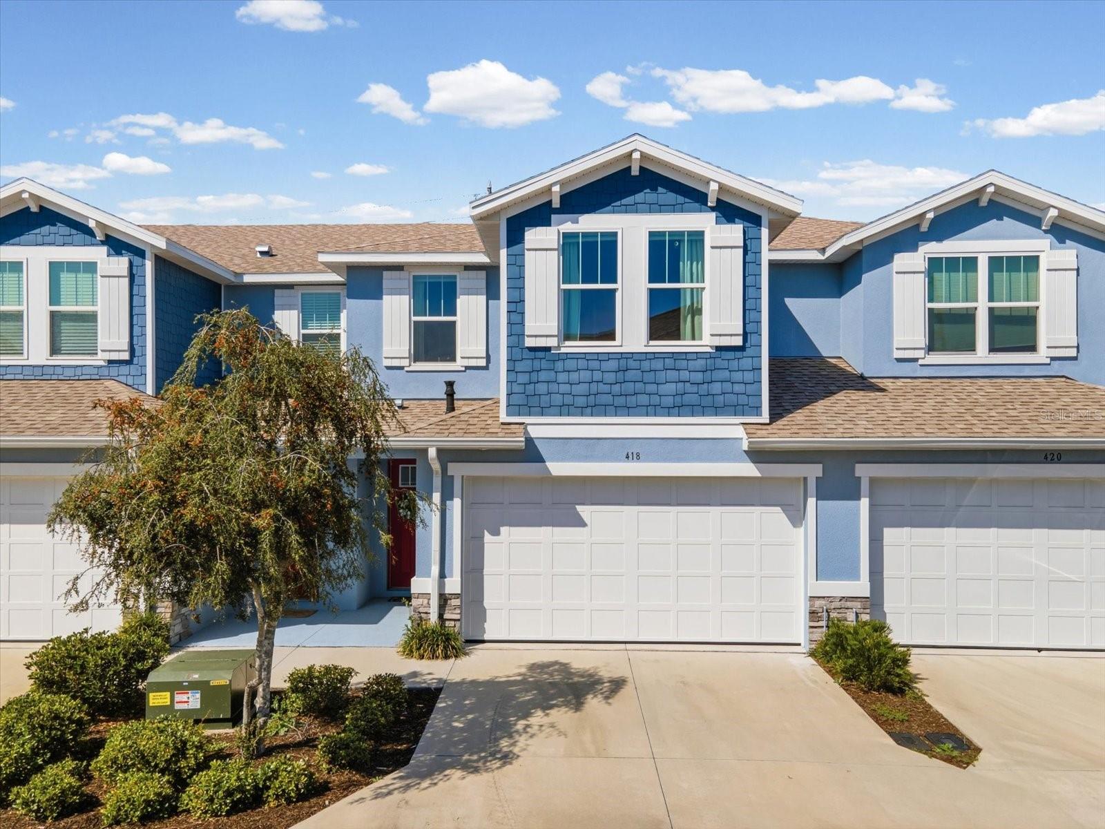 Welcome to luxury townhome living in the heart of charming Dunedin! This beautifully built 2022 townhome offers the perfect blend of modern design, comfort, and unbeatable location. Featuring 3 bedrooms, 2.5 bathrooms, and approximately 1,807 square feet of living space, this home provides an open and inviting layout ideal for both everyday living and entertaining.  Step inside to discover soaring ceilings, abundant natural light, and a spacious open-concept living area that flows seamlessly into the kitchen and dining space. The kitchen is designed with style and function in mind, showcasing quartz countertops, quality cabinetry, and stainless-steel appliances.  Upstairs, the bedrooms offer comfortable retreats with generous closet space and well-appointed bathrooms. The home also includes a two-car attached garage, modern finishes throughout, and low maintenance townhome living. Located in the desirable Townhomes at Highland Crossing community, this property places you just minutes from everything that makes Dunedin so special. Enjoy easy access to downtown shops, restaurants, breweries, festivals, and the scenic Pinellas Trail, as well as the beautiful Gulf Coast beaches nearby.  Whether you're looking for a primary residence, seasonal retreat, or investment opportunity, this nearly new townhome offers modern coastal living in one of Pinellas County’s most sought-after communities.