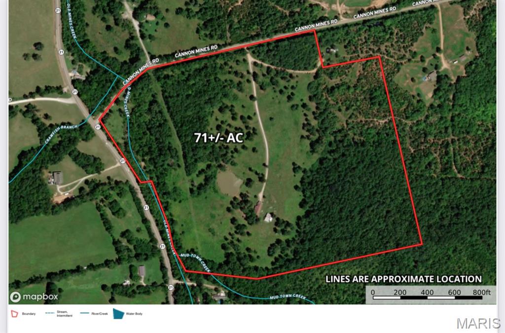 10262 Cannon Mines Road