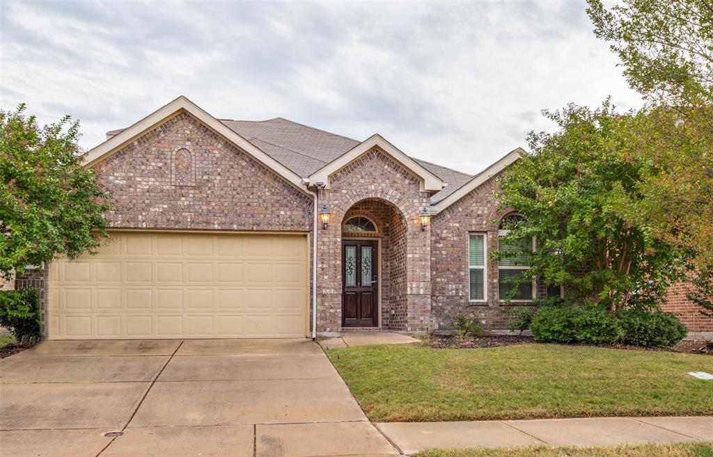 PUBLIC OPEN HOUSE ON NOV 8TH, SATURDAY BETWEEN 2.30PM TO 4.00PM!!! Welcome to this beautifully maintained 4-bedroom, 2 full and 2 half-bath home nestled in a sought-after master-planned community within the highly acclaimed Prosper ISD. Built in 2013, this inviting 1.5-story residence offers the perfect blend of comfort, functionality, and style. The open-concept layout features a spacious living area filled with natural light, a modern kitchen with granite countertops and stainless-steel appliances, and a cozy dining space ideal for family gatherings. The primary suite provides a relaxing retreat with a spa-like ensuite bath and generous closet space. All 3 secondary bedrooms downstairs are situated and spaced with ample privacy for every member of the family. Upstairs, you’ll find a versatile game room or media area with a convenient half bath—perfect for entertaining or relaxation. Enjoy the outdoor living space with a covered patio and well-manicured yard, ideal for weekend get-togethers. Located in a vibrant community offering parks, walking trails, and family-friendly amenities, this home combines suburban tranquility with easy access to shopping, dining, and top-rated schools.