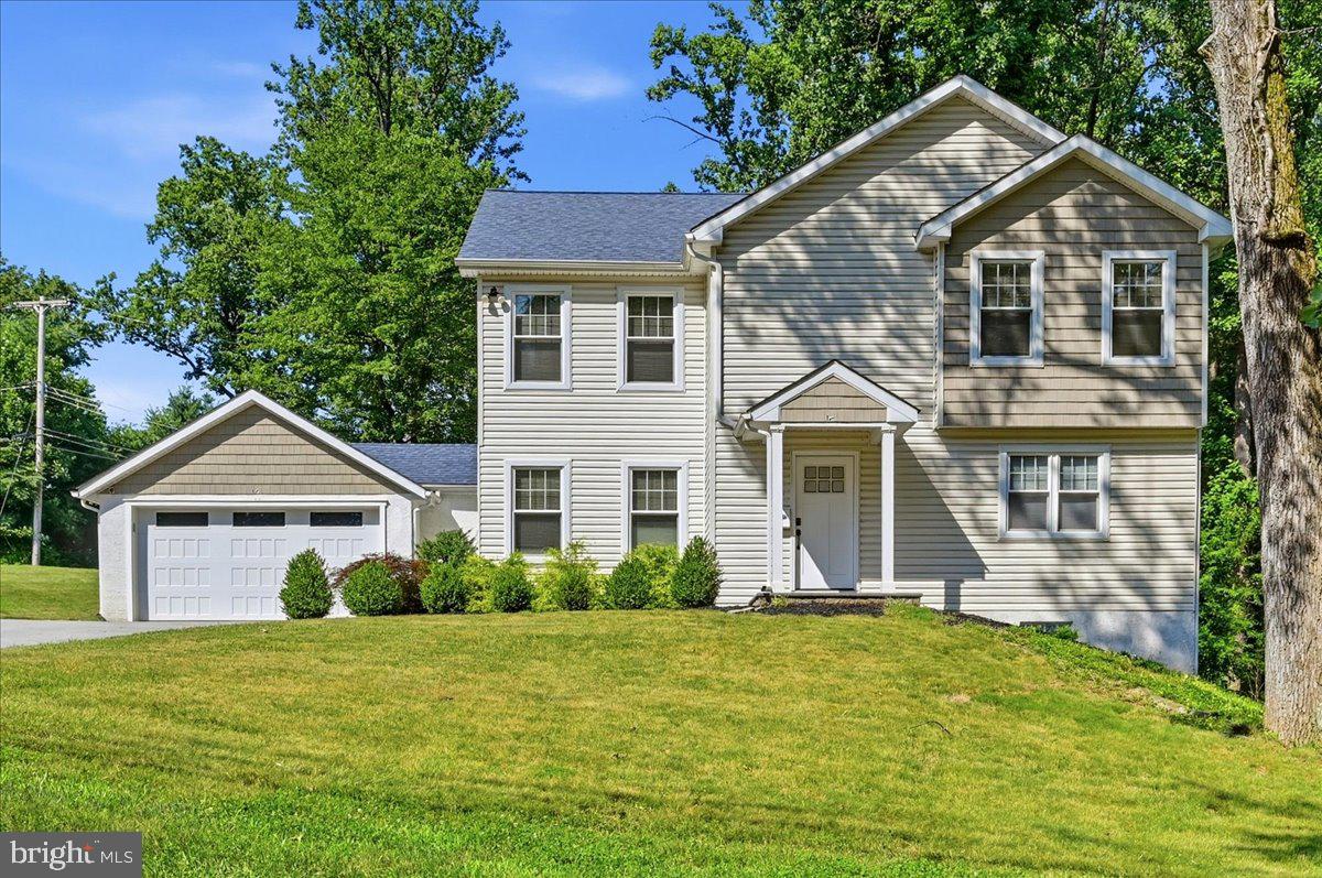 Motivated seller! Bring all reasonable offers.Situated on a desirable corner lot along picturesque, tree-lined Lizbeth Lane, this beautifully maintained home offers the perfect blend of timeless charm, modern functionality, and exceptional future expansion potential in the award-winning Tredyffrin-Easttown School District.Completely transformed in 2020, this home was thoughtfully renovated to create a virtually new residence featuring today’s most desirable finishes, updated systems, and a modern design tailored for comfortable living. Step inside to a bright, open-concept floor plan filled with natural light. The main level showcases a beautifully appointed kitchen with an oversized island, stainless steel appliances, and upgraded finishes, flowing seamlessly into the dining area with sliding glass doors leading to a newly paved patio complete with a gazebo—an ideal setting for outdoor entertaining, relaxing, and enjoying the private backyard setting.Thoughtfully designed with the future in mind, the owners have recently installed a gas line, providing valuable flexibility for future HVAC upgrades, outdoor cooking, fireplaces, or additional gas-powered amenities. This added infrastructure enhancement offers both immediate convenience and long-term value.The spacious living and family areas create a warm and inviting atmosphere for everyday living. The first floor features two generously sized bedrooms and a full bathroom, providing exceptional flexibility for guests, a home office, multigenerational living, or a playroom. Elegant wainscoting, hardwood flooring, and recessed lighting enhance the home’s sophisticated appeal throughout the main level.Upstairs, the luxurious primary suite offers a private retreat with dual walk-in closets, a spa-inspired en-suite bathroom, and a stunning tray ceiling accented with recessed lighting and a ceiling fan. Two additional bedrooms and a full hall bathroom complete the second floor, with hardwood flooring and recessed lighting continuing throughout.The partially finished basement provides additional living space and includes a powder room and convenient exterior access, making it ideal for a recreation room, gym, media space, home office, or future customization.Unlike many neighboring properties, this home offers a spacious, flat backyard—a rare feature in the area—providing endless possibilities for recreation, entertaining, gardening, outdoor gatherings, or future expansion. The generous lot configuration also creates remarkable investment potential with the possibility of adding an Accessory Dwelling Unit (ADU), subject to township approvals and permitting. Whether envisioned as a guest house, in-law suite, private office, or future rental opportunity, this property offers flexibility for today’s lifestyle and tomorrow’s needs.Additional highlights include a two-car attached garage with automatic door opener and interior access, professionally landscaped grounds, upgraded kitchen finishes, an expanded patio with gazebo, and recently added gas infrastructure designed to support future improvements.Perfectly located in the highly sought-after Tredyffrin-Easttown School District and within walking distance to Conestoga High School, this exceptional home provides access to top-rated schools while being conveniently located near shopping, restaurants, parks, public transportation, and major commuter routes.This is a rare opportunity to own a home that combines the charm of an established Berwyn neighborhood with the quality, efficiency, and peace of mind of modern construction. Beautifully updated, exceptionally maintained, and offering remarkable future expansion potential, this property is ready to welcome its next owners home.Schedule your private showing today and experience all that this exceptional Berwyn residence has to offer.