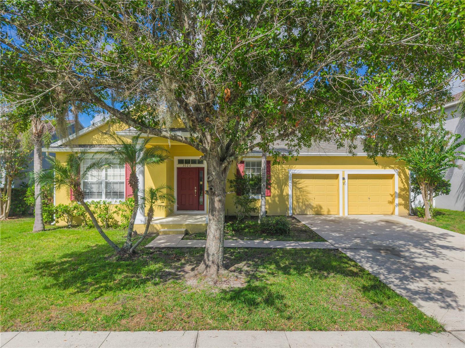 3020 Palermo Rose Way, Kissimmee, FL