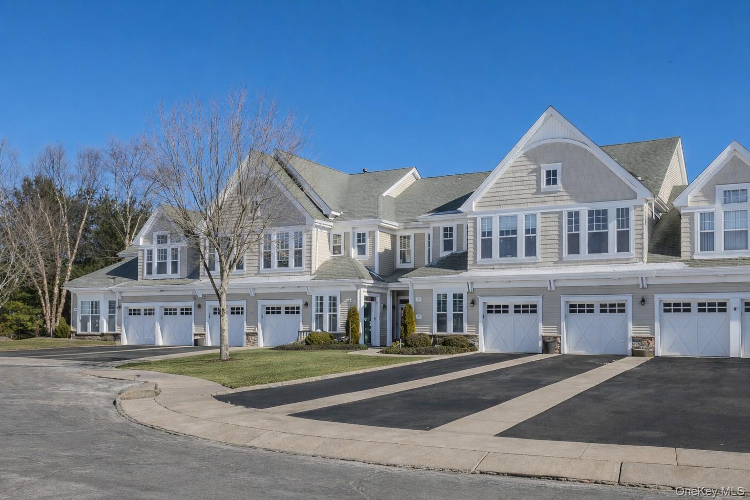 Enjoy resort style living without leaving home in this move in ready Adagio model @ the Encore, a 55 plus active lifestyle community offering more amenities and convenience than anything else on the market.  This ground level model has everything you are looking for with a layout where everything you need is on the main level of the home.  The second level has an additional bedroom and bathroom.  Highlights include prime Cul de sac location with covered rear patio overlooking the expansive rear yard, an attached garage and super-sized driveway that can accommodate 4 cars.  Interior upgrades include, wood floors, recessed lighting, beautiful molding detail, kitchen with solid wood cabinetry, granite countertops and SS appliances.    The Encore offers 24/7 gated security and a clubhouse with an array of amenities, including two saltwater pools (indoor and outdoor), a fitness center, bocce, tennis and pickleball courts, ballroom, card room, billiard room and an array of activities and an on-site activities coordinator. The grounds are beautifully maintained and lushly landscaped. You are close to all yet a world away. Outside the gates you will discover great shopping dining, parks, beaches, and recreational facilities. Nearby area attractions include Stony Brook University and Staller Center, Stony Brook Village, Port Jefferson Village and more. Move right in and live your best life!