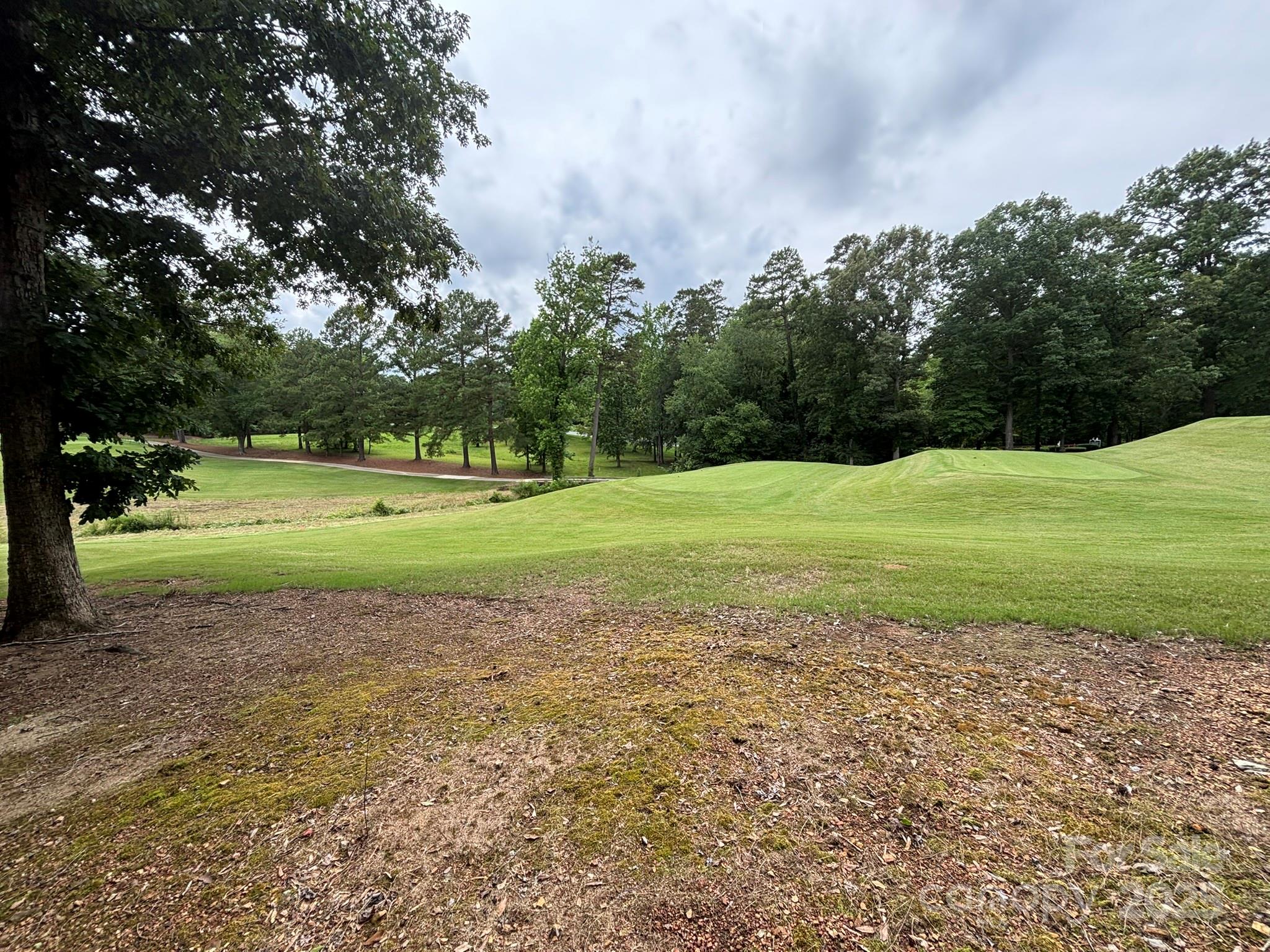 UWHARRIE POINT - BADIN LAKE - A RARE FIND!  Build your dream home on this spacious 1.16 acre lot with gentle slope adjoining the T-Box for #13 on the Old North State Golf Course and adjoining Long Cove on the Lake.  This lot has winter views of Badin Lake as well as the privacy of the cove.  Enjoy all the amenities Uwharrie Point has to offer such as golfing and water sports, tennis/pickle ball, a fitness center, club house and live in a lush, gated community.