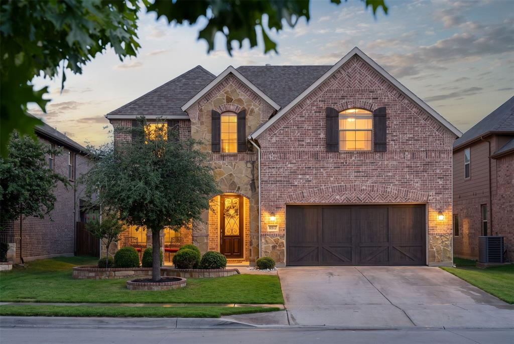 Welcome to 8337 Sandhill Crane Drive, Fort Worth, TX 76118-a beautifully updated, move-in-ready home that combines modern finishes with everyday comfort. Fresh paint throughout creates a bright, inviting atmosphere, while the newly remodeled kitchen is the true showpiece of the home, featuring updated cabinetry, sleek countertops, a stylish backsplash, modern lighting, and stainless steel appliances that make both cooking and entertaining a pleasure.The open-concept layout is filled with natural light and offers spacious living and dining areas that flow effortlessly together. The private primary suite provides a peaceful retreat with an on-suite bath and generous closet space, while the secondary bedrooms offer flexibility for guests, or a home office.Step outside to enjoy a private backyard with plenty of space for relaxing, entertaining, or creating your own outdoor oasis. Conveniently located near shopping, dining, parks, major highways, and within the highly acclaimed HEB ISD, this beautifully refreshed home offers the perfect combination of style, convenience, and value. Don't miss your opportunity to make 8337 Sandhill Crane Drive your new home!