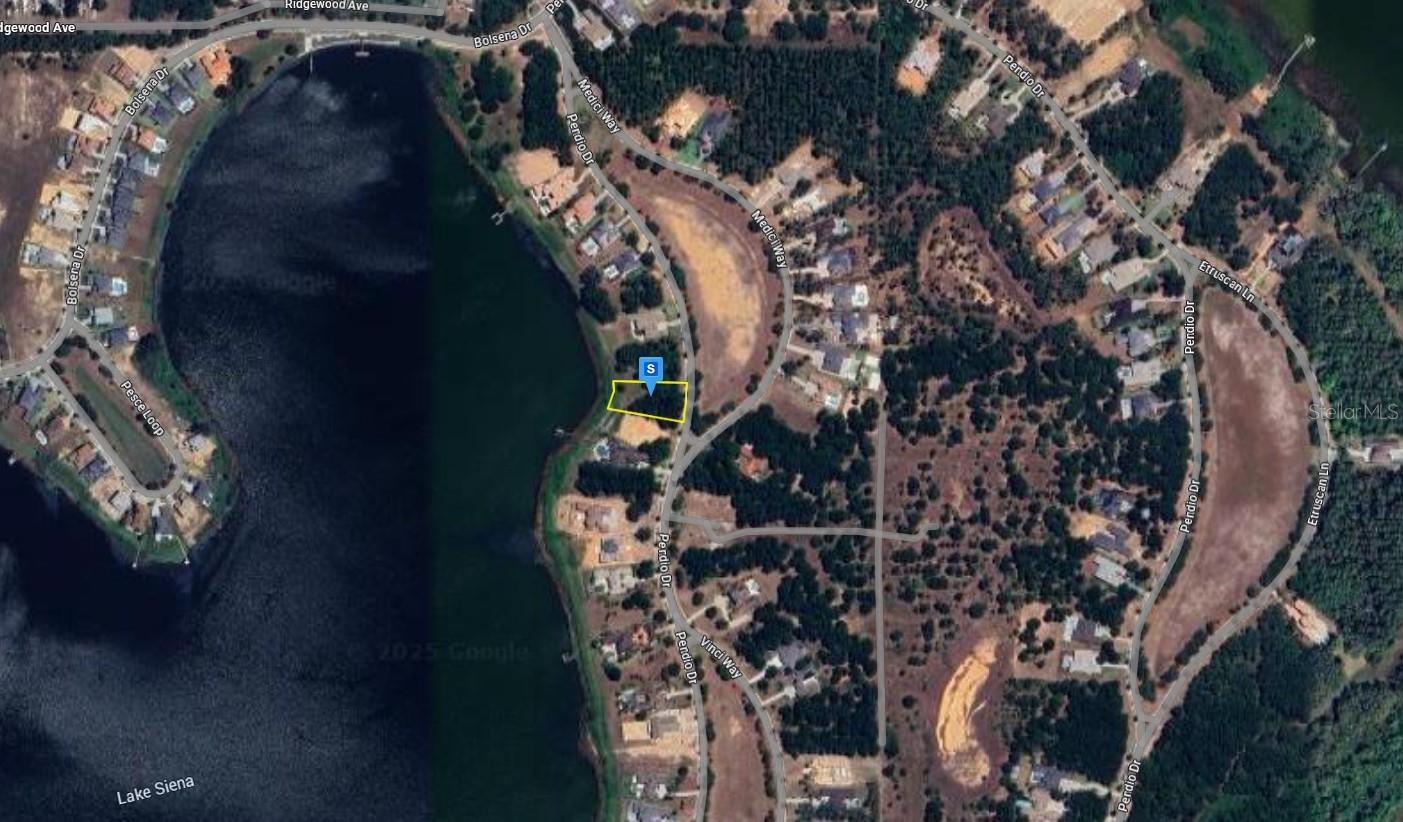 Lots and Land for sale in Bella Collina, Florida, A4656471