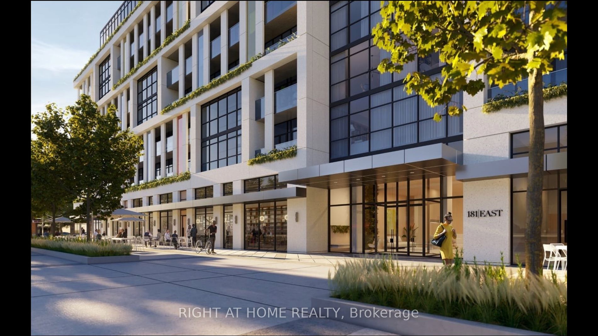 181 E Sheppard Ave 419