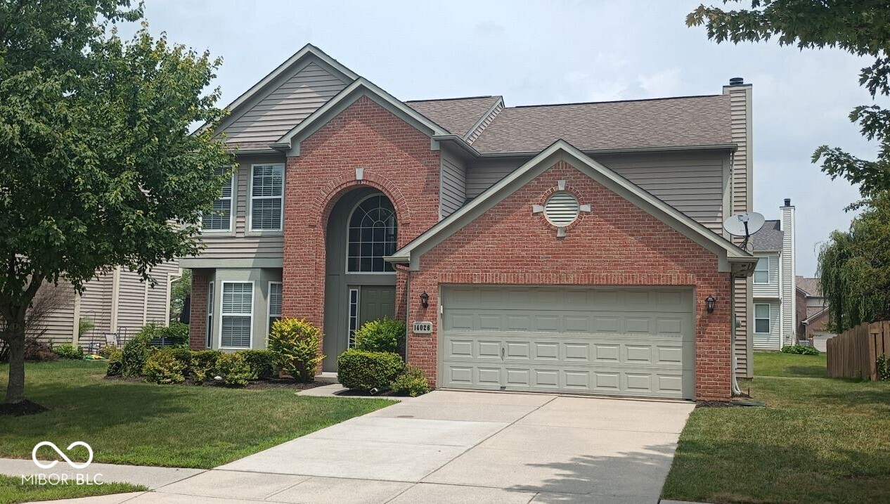 Beautifully Fishers home with 4BD, 2.5 Bath in desirable Avalon of Fishers. Soaring 2-story entry w/dramatic stairway from second story, Fresh interior paint and new carpet, New upscale waterproof vinyl plank floor throughout the house, Kitchen w/center island, Family Room W/Fireplace and beautiful surrounding detail, Master suite w/vaulted ceiling & private bath and dual vanities, Garden tub & separate shower, There are many amenities, including the amazing community pool and well-equipped playground.