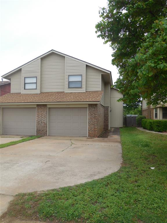 This two bedroom, one and a half bathroom home features stainless steel appliances, a refrigerator and over-the-range microwaves in the kitchen, washer and dryer connections, a fireplace, three separate patios/decks and a one car garage! Very close to campus!!!Pets: yesRefrigerator: YesWasher and Dryer: No; Has ConnectionsFenced Yard: No