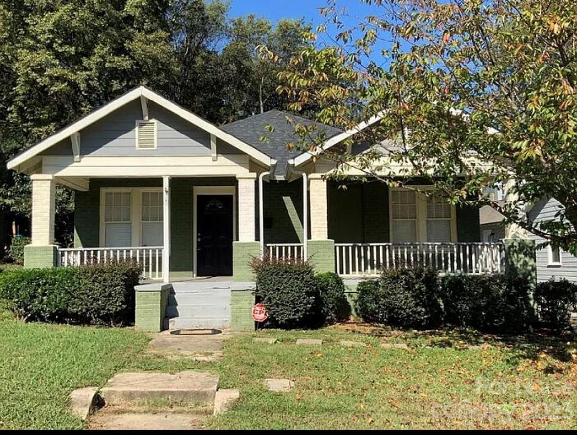 Charlotte North Carolina Residential Lease for Sale at 216 Auten Street NC
