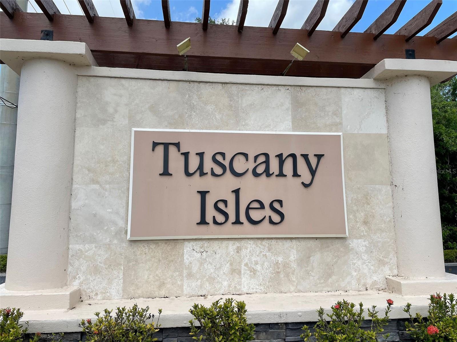 8930 Tuscany Isles Drive