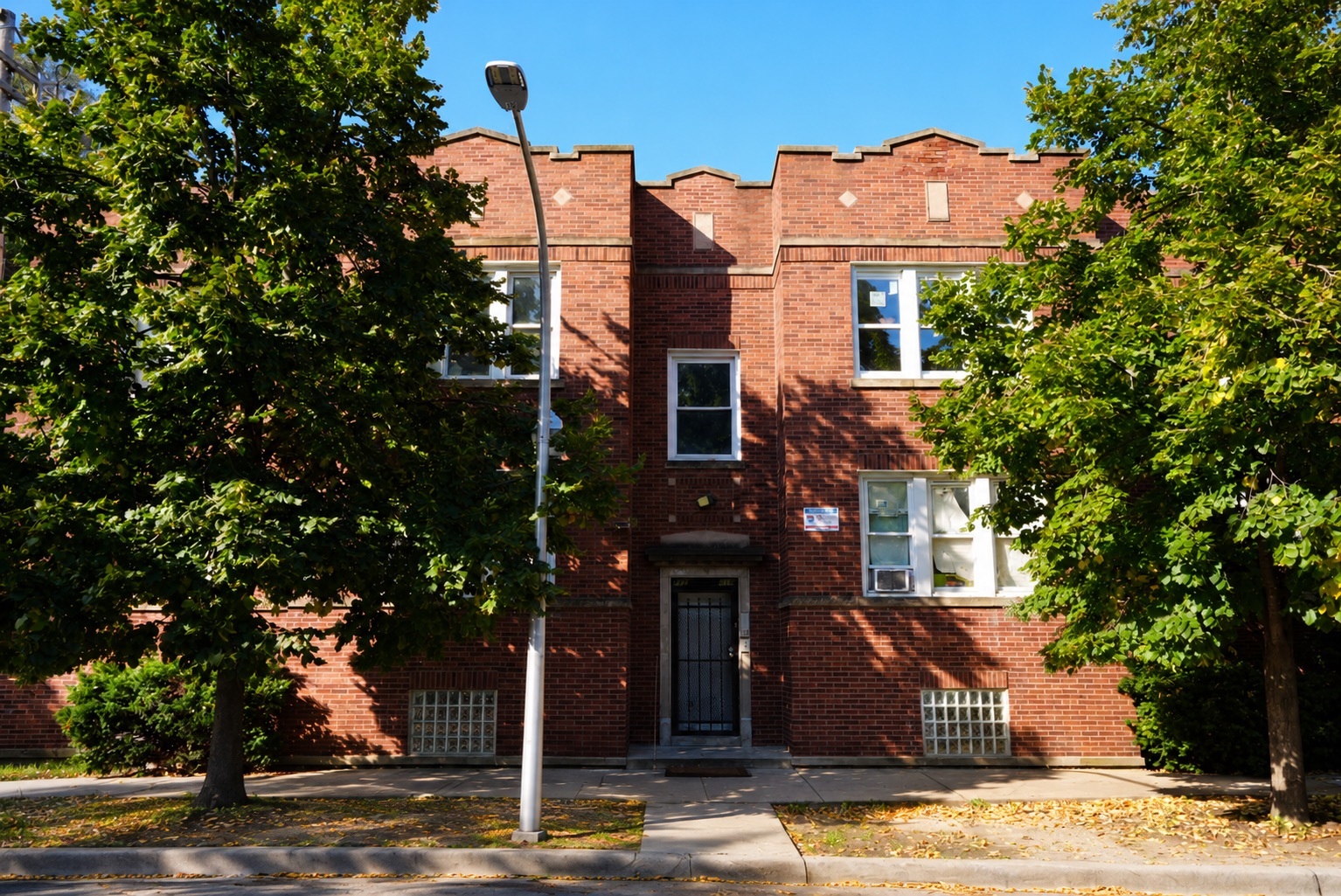 Newly rehabbed four-unit building in Englewood! This property offers an opportunity for an investor to add a multi-unit building to their portfolio. With renovations recently completed, it's ready for its next owner. Schedule a showing to explore the property and its potential. The Building has Laundry hook ups in the basement.
