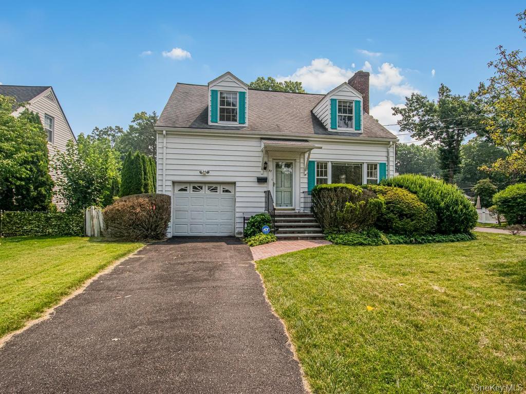 Welcome to 37 Poe Street, a charming single-family home nestled on a quiet residential block in Hartsdale. This property offers classic Westchester character with the convenience of being moments from shopping, parks, transportation, and all that Central Avenue has to offer. The home features a comfortable layout with good natural light, generous room sizes, and a traditional floor plan that lends itself to both everyday living and entertaining. The property includes a private yard, perfect for gardening, play, or outdoor relaxation. Located within the Greenburgh Central School District, this home provides access to local amenities, community programs, and nearby commuter options. A wonderful opportunity to customize, update, and make this home your own.