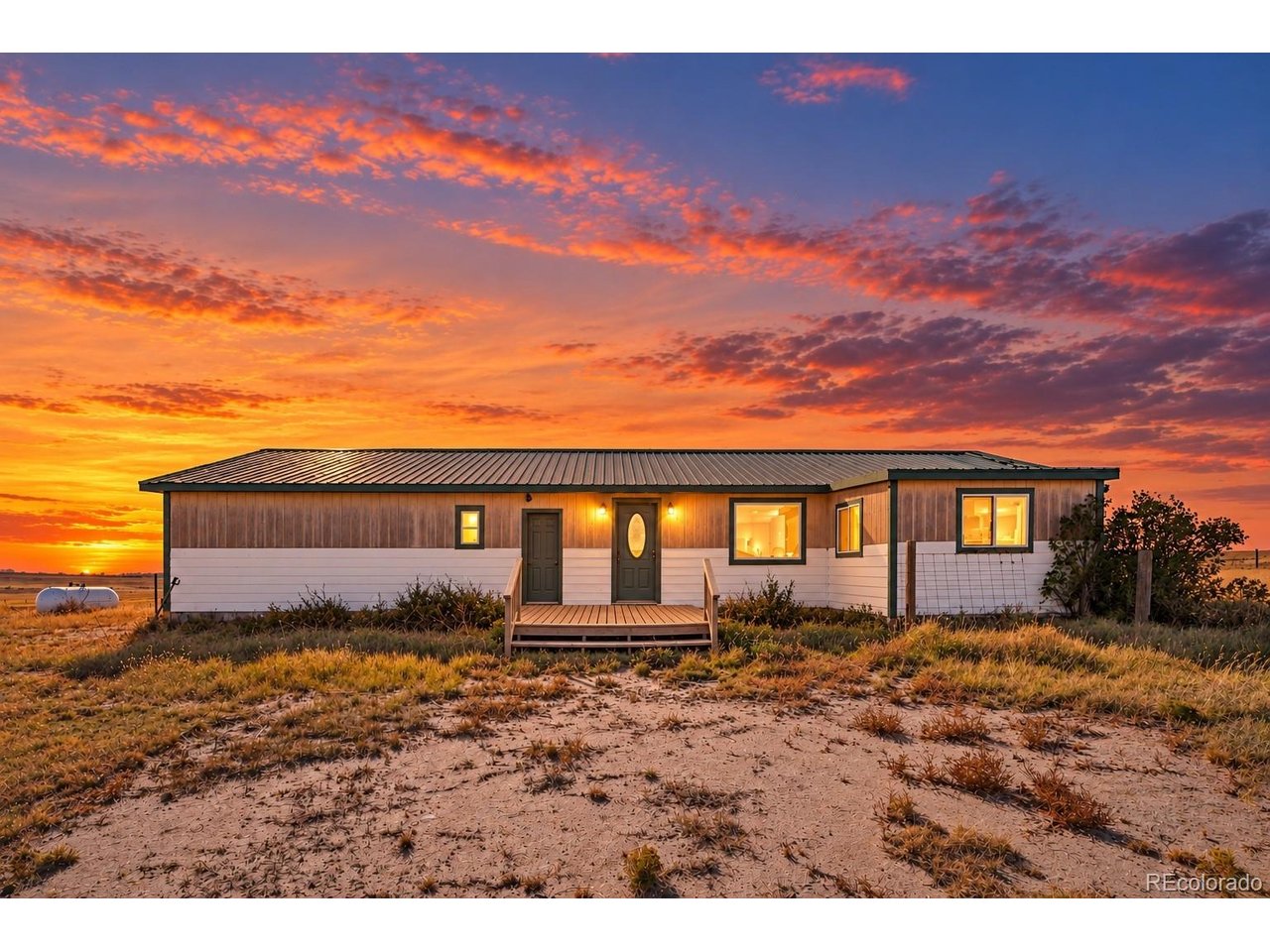 **80 Acres of Wide-Open Colorado Possibilities!** If you've been dreaming of room to spread out, enjoy country living, or create your own rural retreat, this 80-acre property in Grover, Colorado offers the space to make it happen. With expansive acreage, wide-open skies, and peaceful surroundings, there's plenty of room to explore opportunities for livestock, horses, hobby farming, agricultural use, or simply enjoying the privacy and freedom that comes with owning land. The property includes an existing home with a newer roof, offering a comfortable starting point to make the space your own. Whether you're looking for a rural homestead, a place to enjoy the outdoors, or an acreage property with room for your future plans, this is an opportunity to enjoy the beauty and possibilities of Northeast Colorado. Bring your vision and discover what 80 acres can offer!