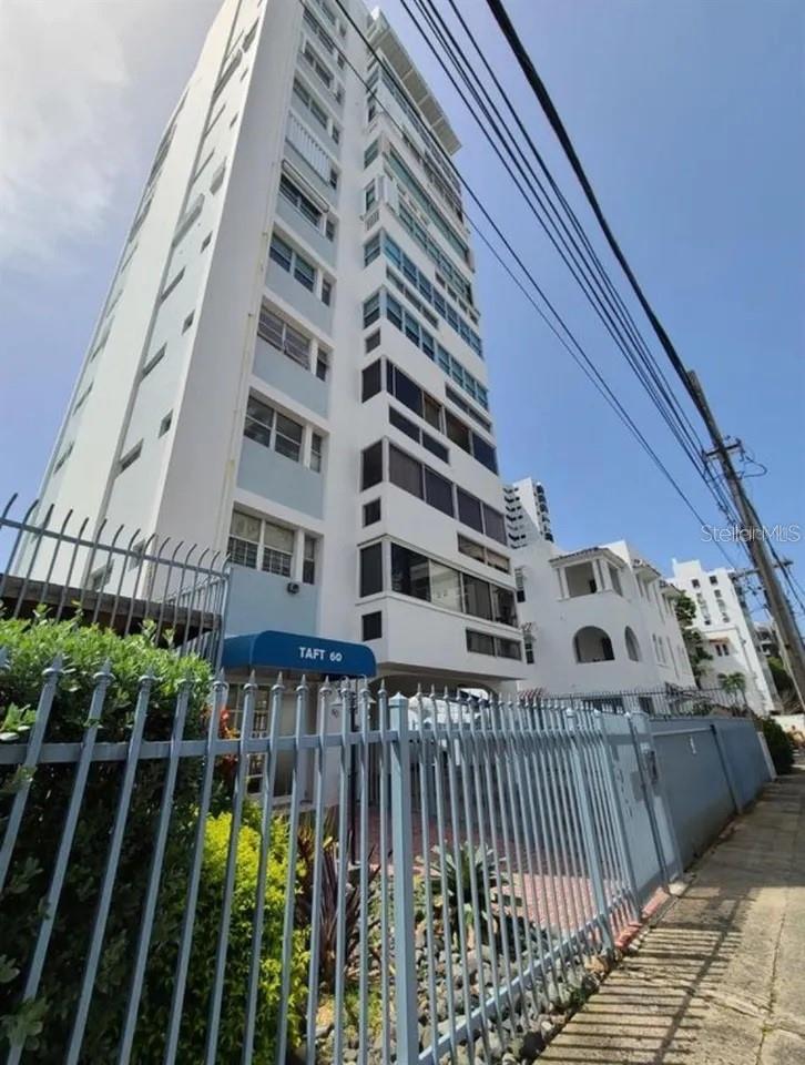 Virtually Staged. TAFT 60 – BOUTIQUE CONDO in CONDADO | TURNKEY REMODELED!Enjoy privacy, natural light, and coastal living at Taft 60, an intimate boutique condominium with only 10 residences, ideally located on renowned Taft Street in Condado, just a block and a half from Ocean Park Beach.Apartment #3 offers approximately 1,613 sq. ft. of GLA, featuring 3 bedrooms, 2 bathrooms, and a convenient laundry closet. With just one apartment on each floor, the key-access elevator opens directly into the apartment’s private entrance, providing an exceptional level of privacy. The fully remodeled residence features a spacious open-concept living and dining area with abundant natural light, complemented by an open kitchen layout that integrates seamlessly with the main living space. Generous windows throughout provide excellent cross ventilation, creating a bright and airy atmosphere.The apartment has been completely remodeled, including its windows, and is offered in turnkey condition—ideal for a buyer looking for a move-in-ready home close to the beach.The property includes one assigned uncovered parking space. Building amenities include a communal outdoor terrace with swimming pool, a generator for the common areas, and a dedicated electrical connection inside the apartment that can power a refrigerator or other essential appliances during an outage.A rare opportunity to own a spacious, remodeled residence in a small condominium combining privacy, beach proximity, and the convenience of Condado living.Note: The Sale is not subject to appraisal value.