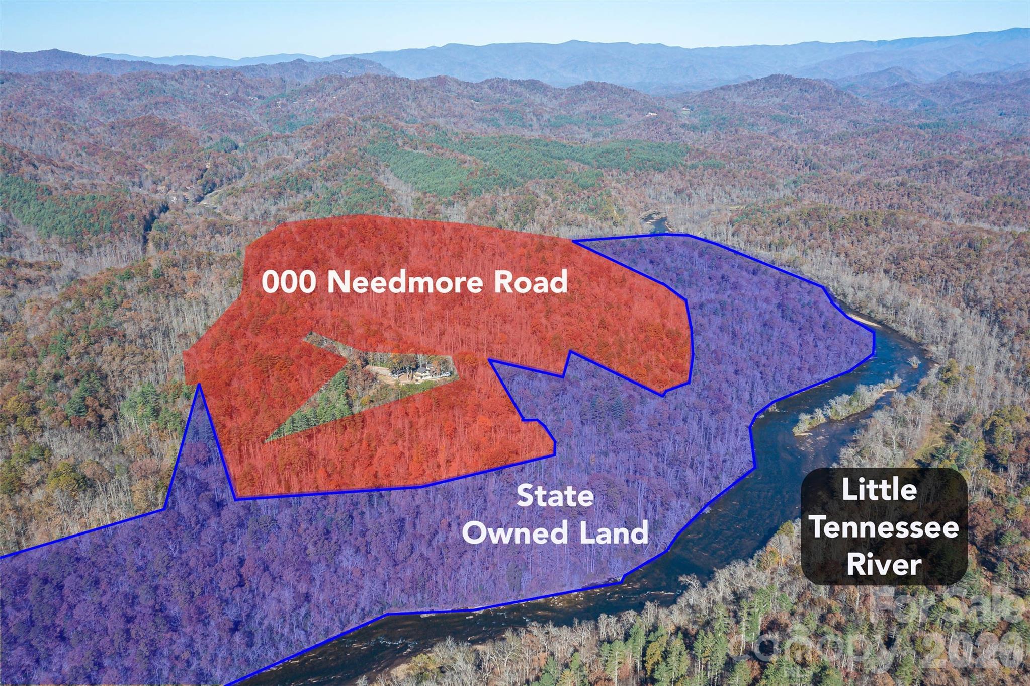 000 Needmore Road