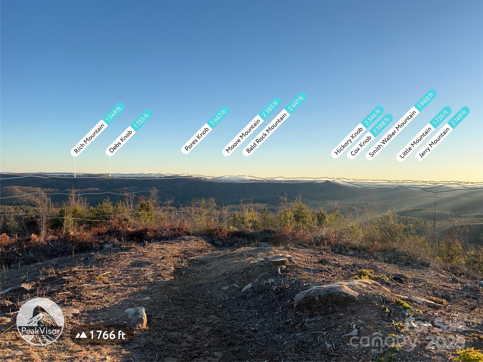 TR 14 Blackberry Ridge