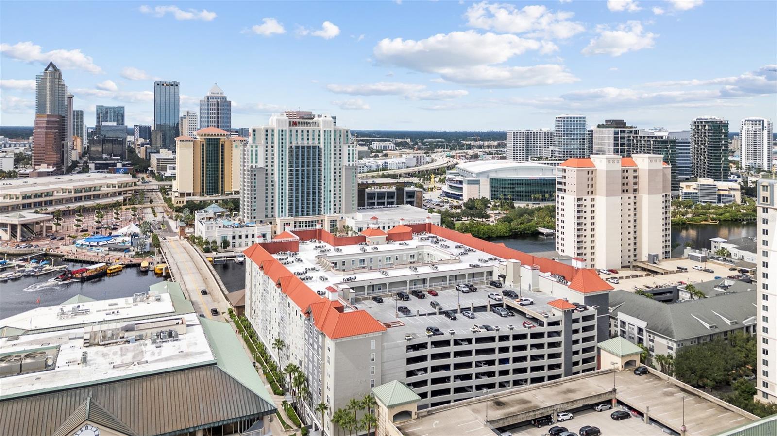 700 S Harbour Island Boulevard 238