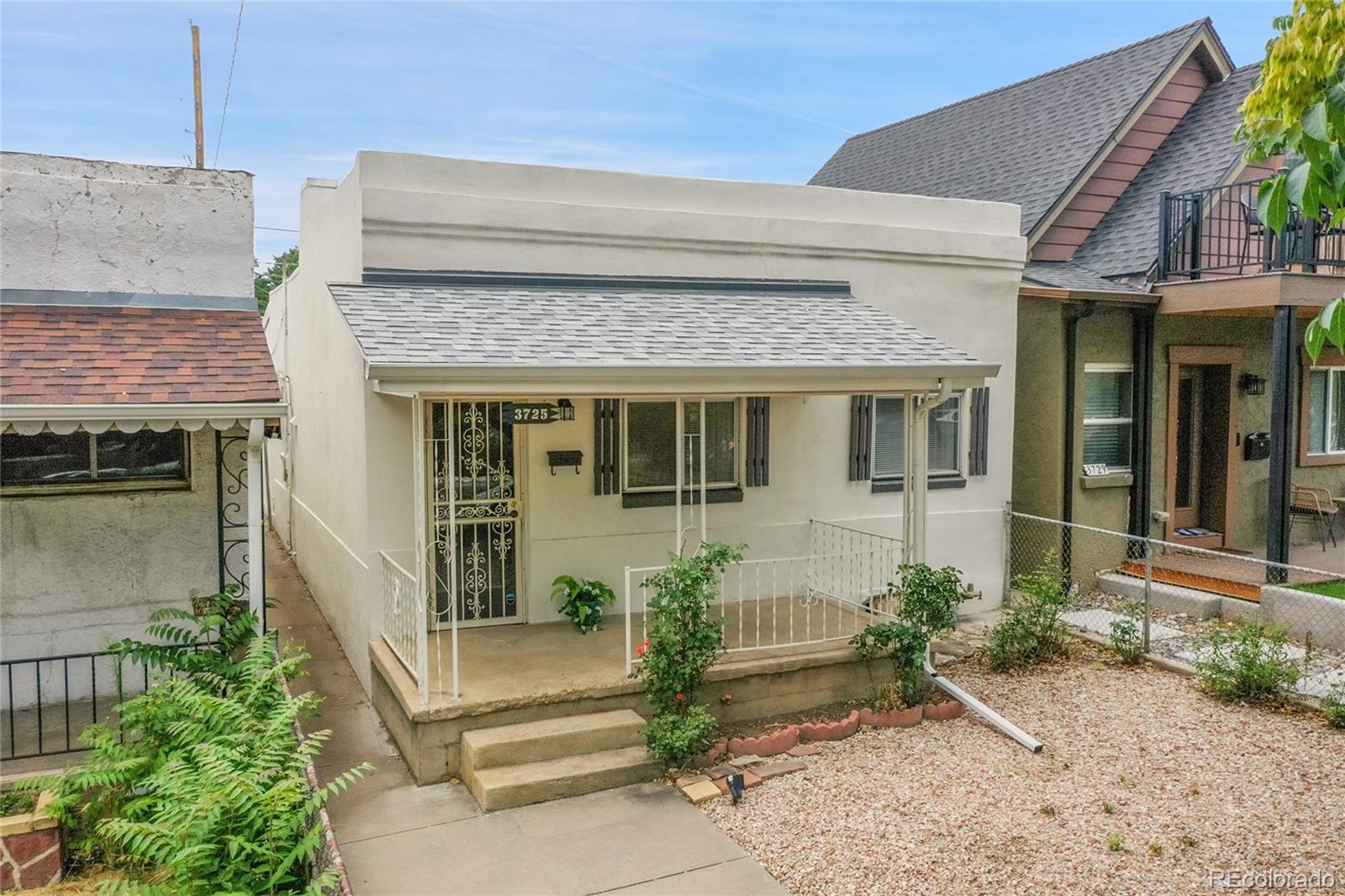 Located in the heart of Denver, this home is the perfect way to own a piece of Denver history! It was built over 130 years ago making it a timeless gem that is just minutes from Empower Field, Coors field and the excitement downtown Denver has to offer. This classic home blends character and potential across the 2 different levels. The main floor holds two bedrooms, the bathroom, kitchen, washer and dryer, along with access to the patio and the two car garage. The basement is unfinished, but this leaves room for you to add your special touch on this sweet home. While the home has a vintage charm on the outside, its inside is modern and offers the perfect canvas for those hoping to add their own touch on this home. The backyard is ideal for entertaining, gardening or simply relaxing with friends on a warm summer night. With patio space, it’s easy to envision lively summer BBQs or peaceful mornings with coffee. The essential appliances, like the refrigerator, microwave, stove, washer, and dryer are all included, which makes move-in simpler.

Whether you are desiring a welcoming family home or a unique renovation project in a prime Denver location, this property is filled with possibility. Create new memories in a house that’s already full of character and charm or bring your vision to life in this cherished historic Denver home!!