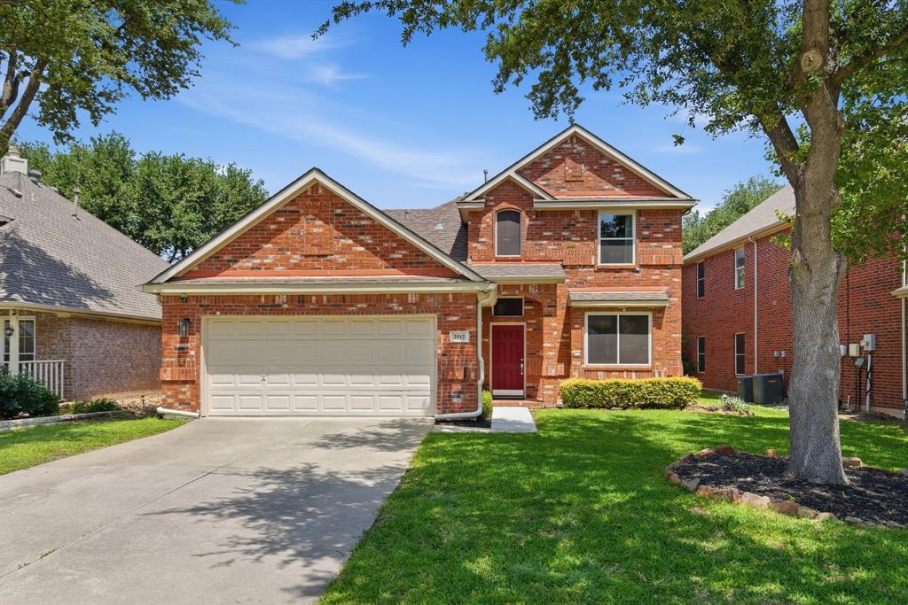 2512 Blue Ridge Trail, Flower Mound, TX