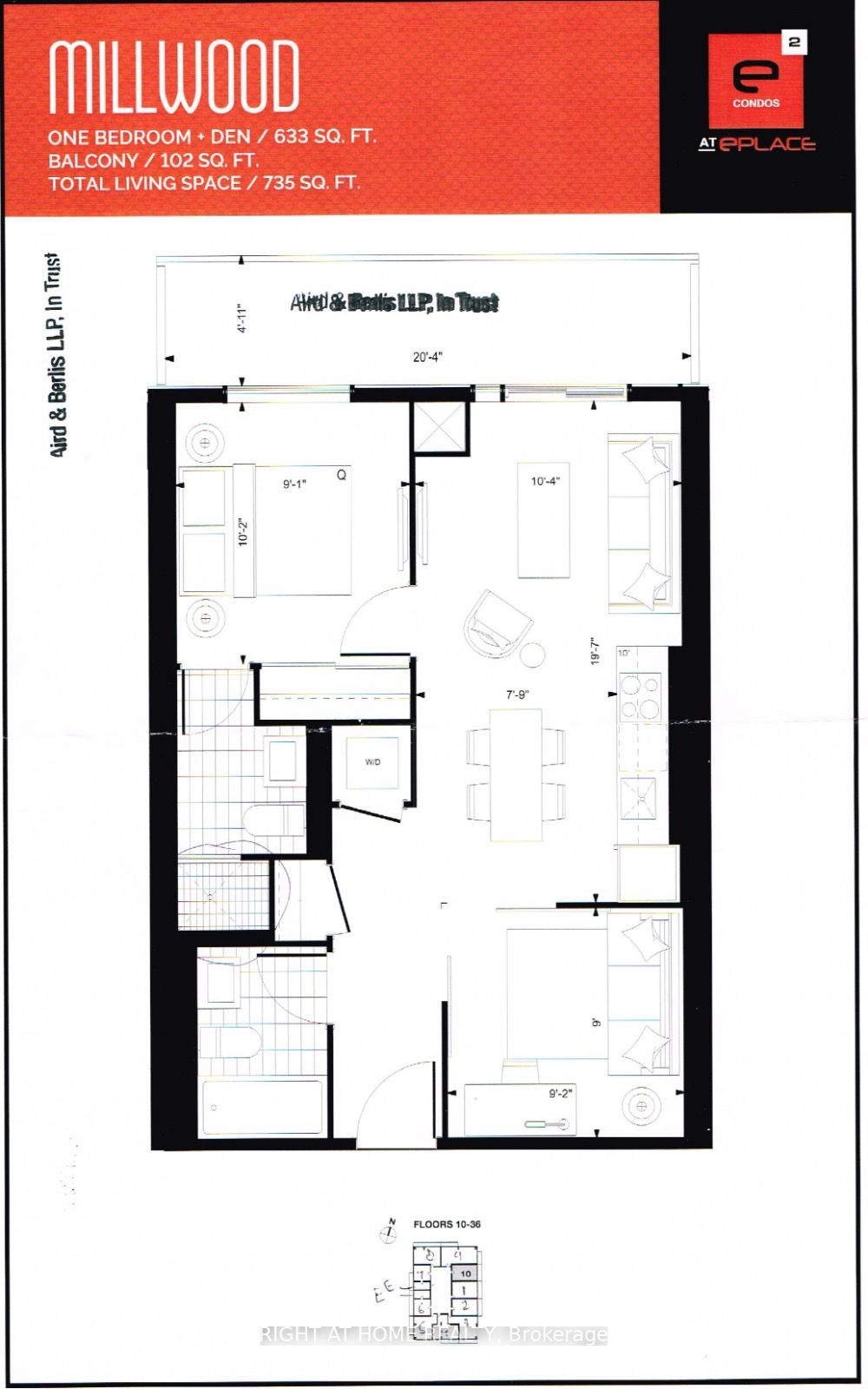 39 Roehampton Ave 1610