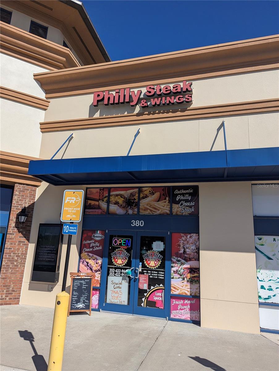 Looking for a reliable, cash-flowing business? This is it.
Operating successfully for 7 years, this well-established Clermont favorite sits just off Highway 27 in one of Central Florida’s fastest-growing corridors. Its long-standing reputation, steady customer base, and proven performance give any new owner immediate momentum from day one.

The restaurant offers three years remaining on the current lease, providing stability and predictable overhead. All major equipment and fixtures are included, making this a true turnkey opportunity in a booming market.

Quality businesses in locations like this don’t sit long.
Act quickly.