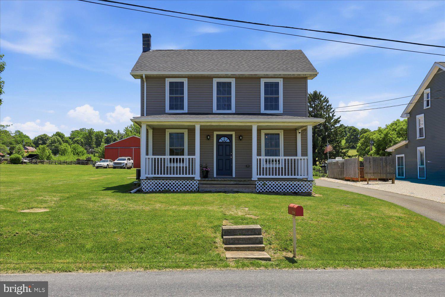324 Steinman Farm Road