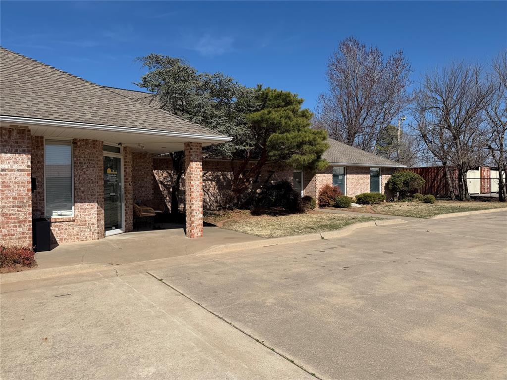 Now leasing professional executive office suites in a prime Edmond location. With 10 offices available, this property is ideal for entrepreneurs, small business owners, therapists, remote professionals, and growing teams looking for a polished workspace without the burden of a traditional lease.Suite rates range from $500 to $1,050 per month, plus $100 CAM, offering a full-service setup designed to keep things simple and predictable. Each private office is move-in ready and includes all essential services, so you can get to work immediately without dealing with setup delays or surprise expenses.Tenants enjoy private, professional office suites with all utilities paid, including electric, water, and trash, along with high-speed internet. The property also provides common area maintenance and cleaning, on-site parking, and access to shared restrooms and common areas. Lease terms are flexible and straightforward, making it easy to scale as your business grows.Conveniently located in central Edmond with quick access to major roads, restaurants, and retail, 817 Irish Lane offers a quiet and professional environment that’s ideal for meeting clients and building your business presence.Secure your space today and elevate where you work.