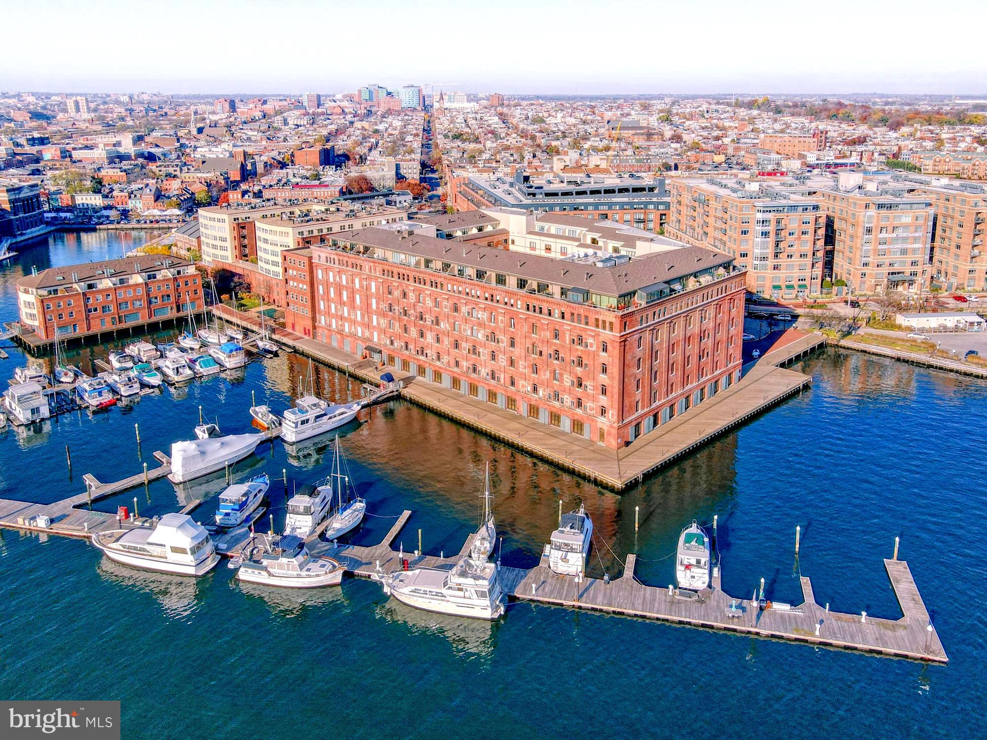 Discover the charm of Henderson’s Wharf, one of Fells Point’s most peaceful and picturesque waterfront communities. Perfectly situated on the water yet just steps from Baltimore’s best restaurants, shops, and nightlife, this condo offers an ideal home base or weekend retreat. Enjoy hardwood floors, fresh paint, and a stylish kitchen with black granite countertops and sleek black appliances — including a brand-new refrigerator. Laundry facilities are conveniently located on the 2nd and 4th floors. Between Harbor East and Canton, you’ll be at the center of everything Baltimore has to offer.