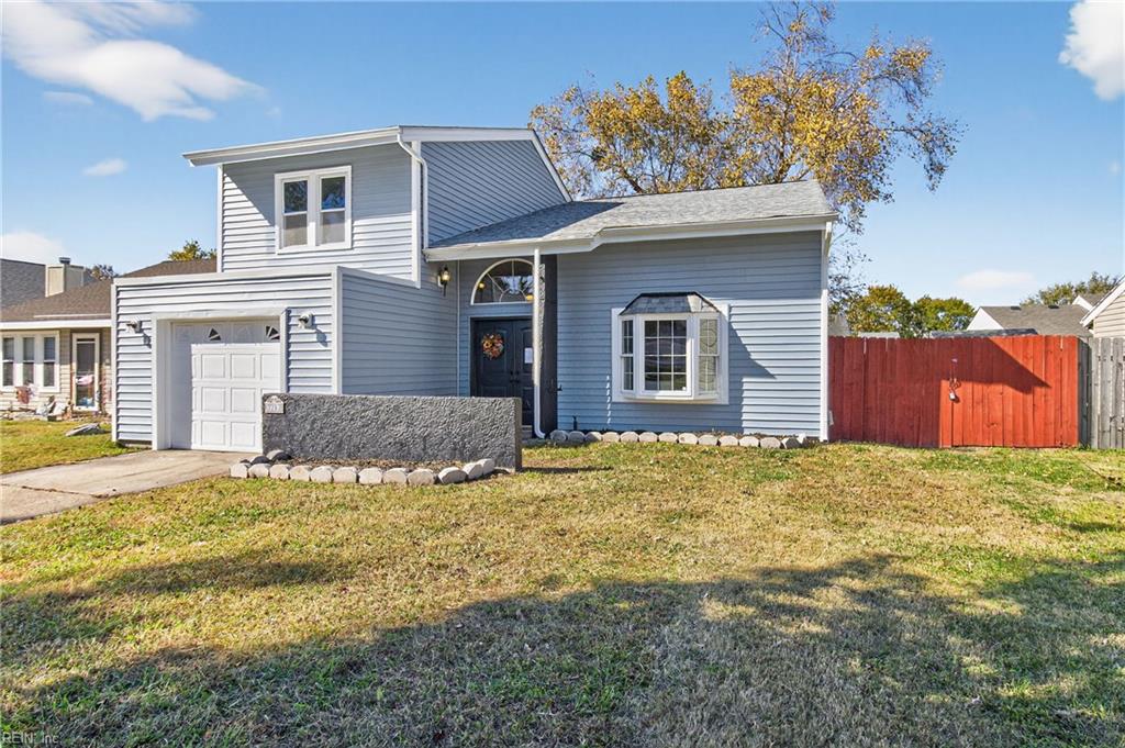 3252 Sugar Creek Drive, Virginia Beach, VA 